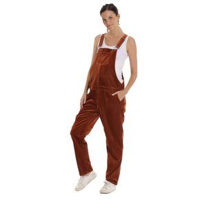 Aniche The Teddi  Overall Copper Corduroy Size S